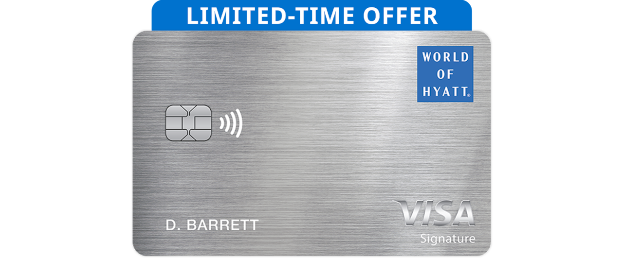 World of Hyatt Credit Card