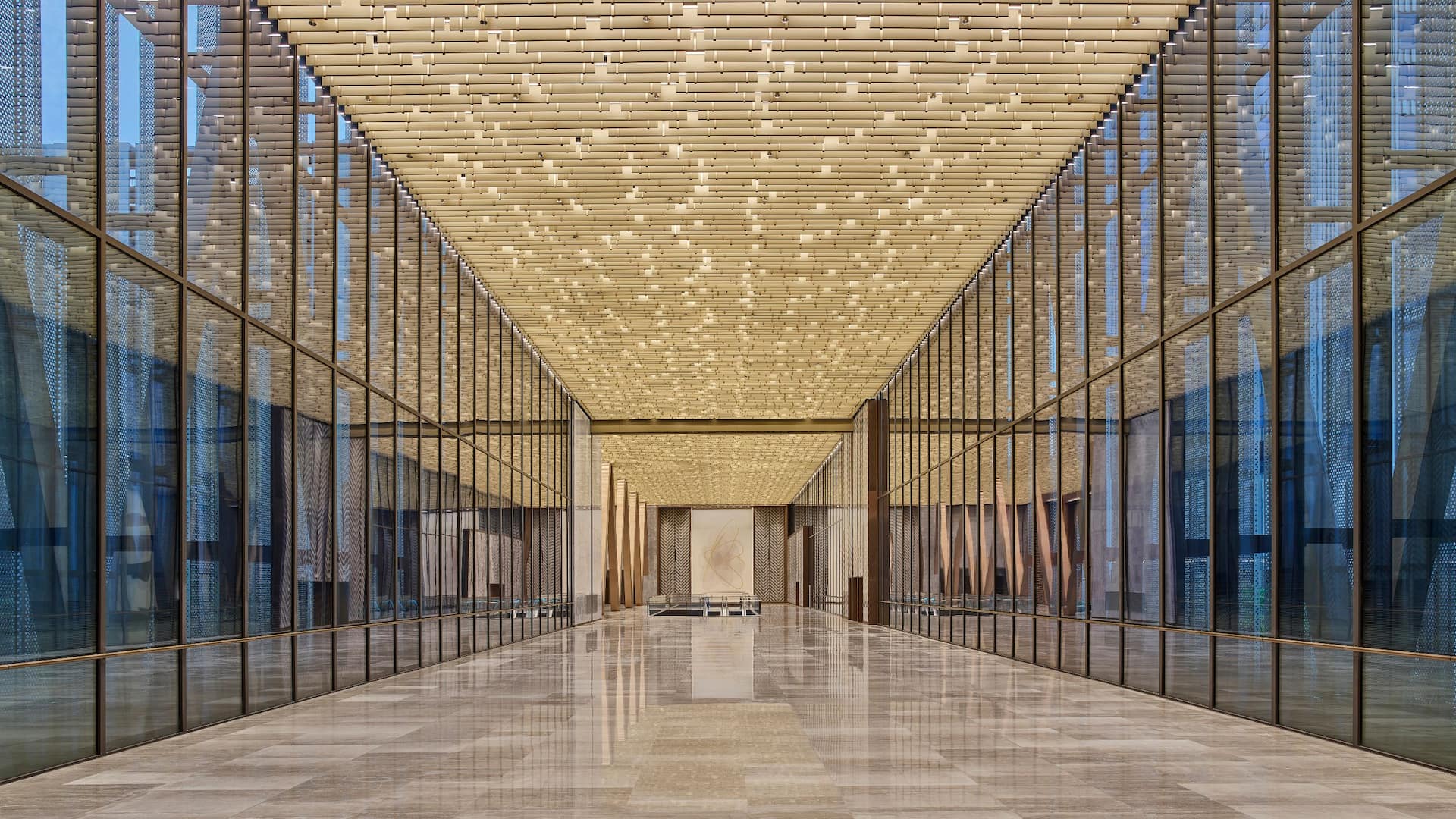 Hyatt Regency Shanghai Lingang City Promenade