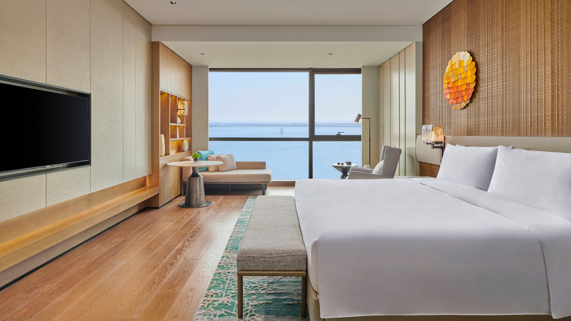 Hyatt Regency Shanghai Lingang Club Access King Room