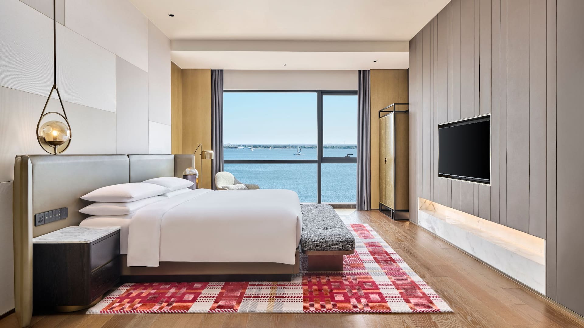 Hyatt Regency Shanghai Lingang Diplomatic Suite