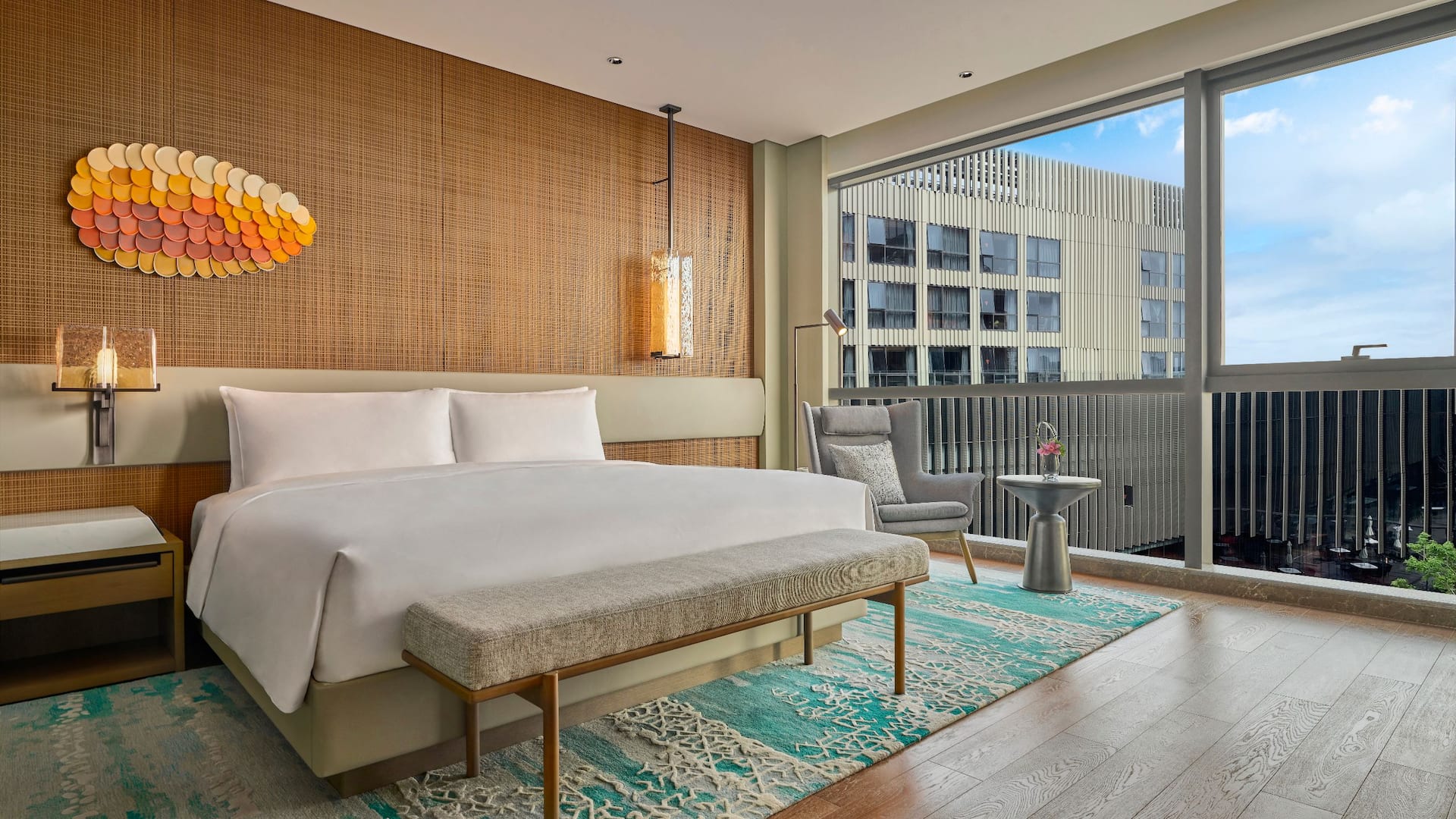 Hyatt Regency Shanghai Lingang Garden View Suite