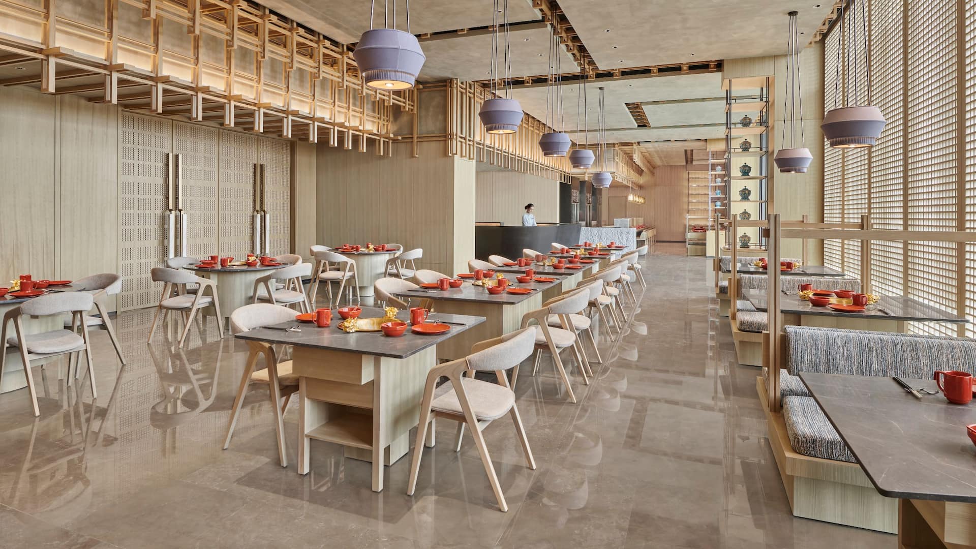 Hyatt Regency Shanghai Lingang Hot Pot Restaurant