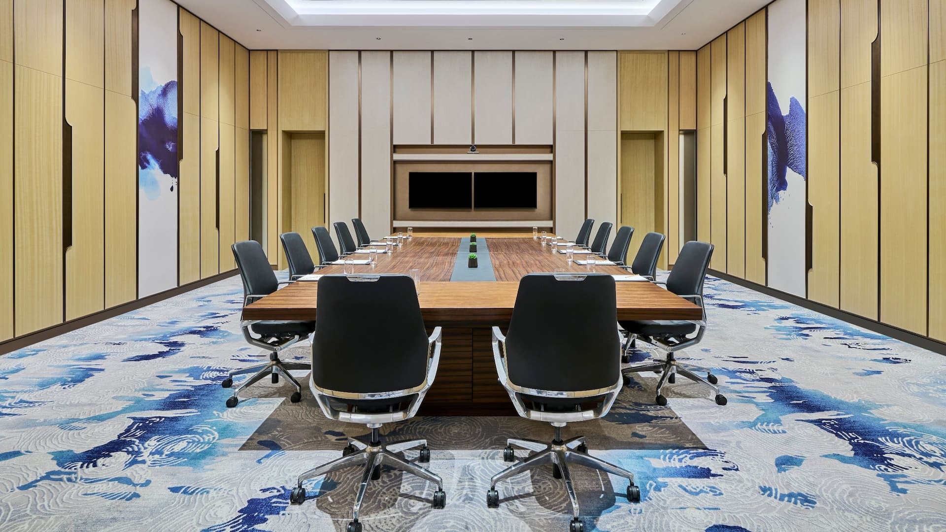 Hyatt Regency Shanghai Lingang Meeting Room