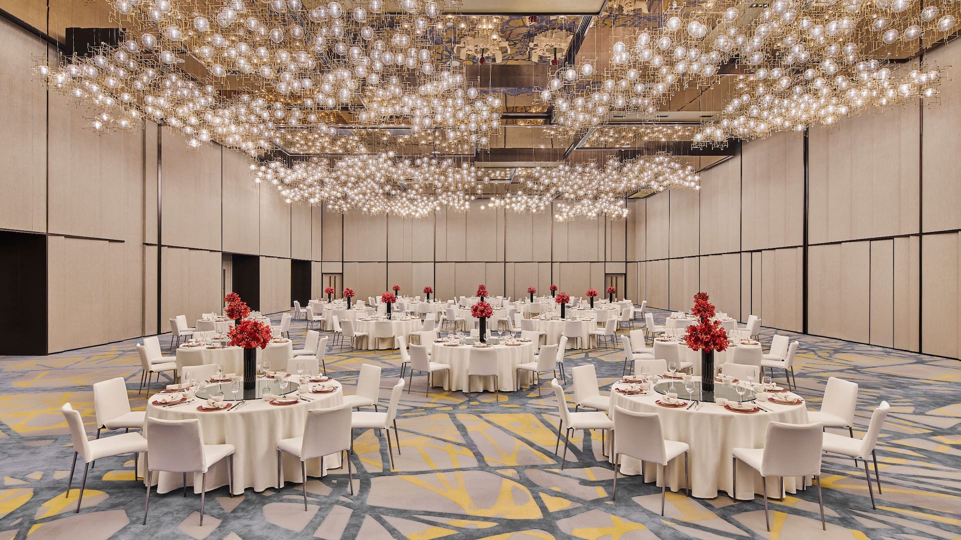 Hyatt Regency Shanghai Lingang Regency Ballroom