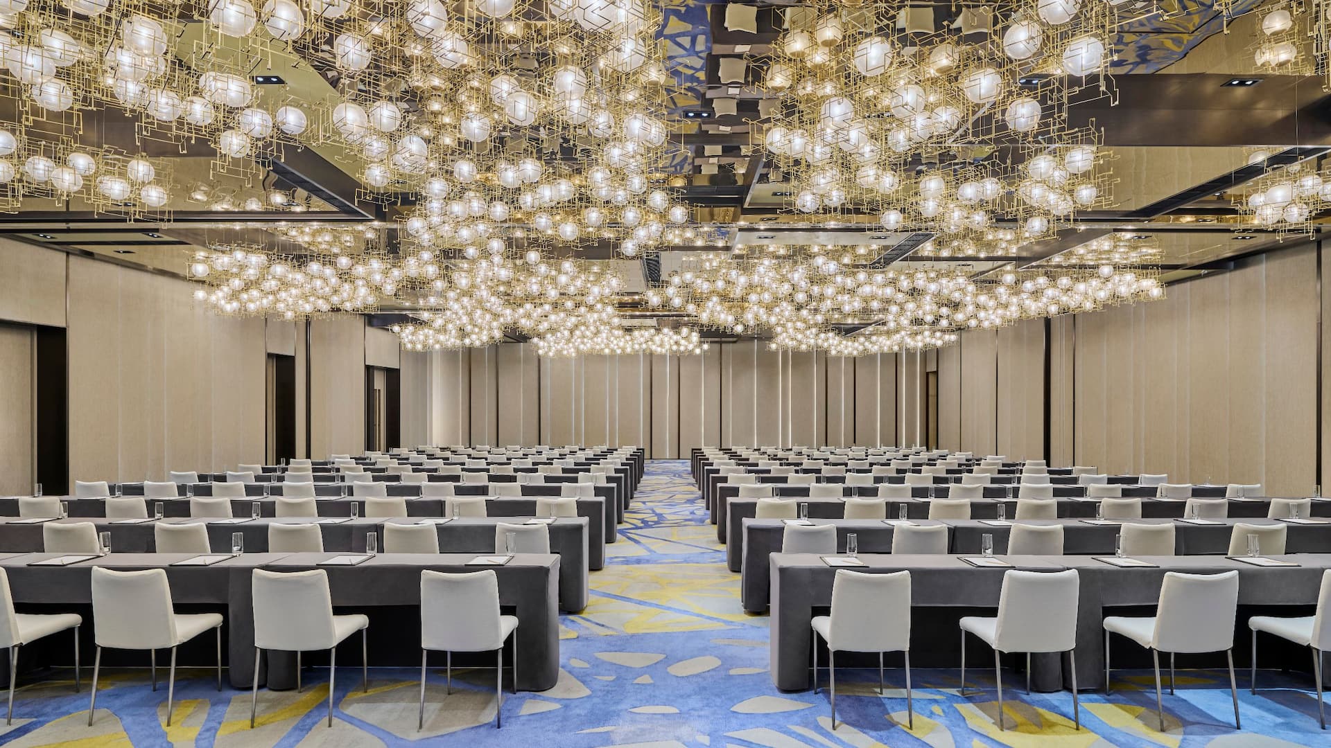 Hyatt Regency Shanghai Lingang Regency Salon