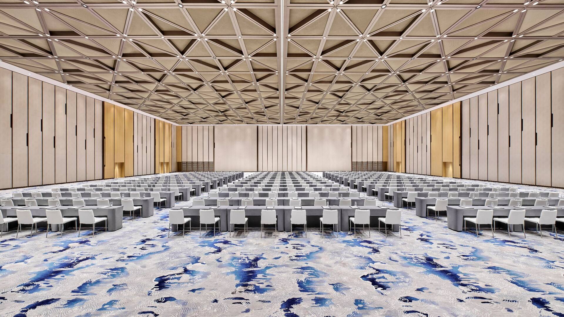 Hyatt Regency Shanghai Lingang Grand Hall