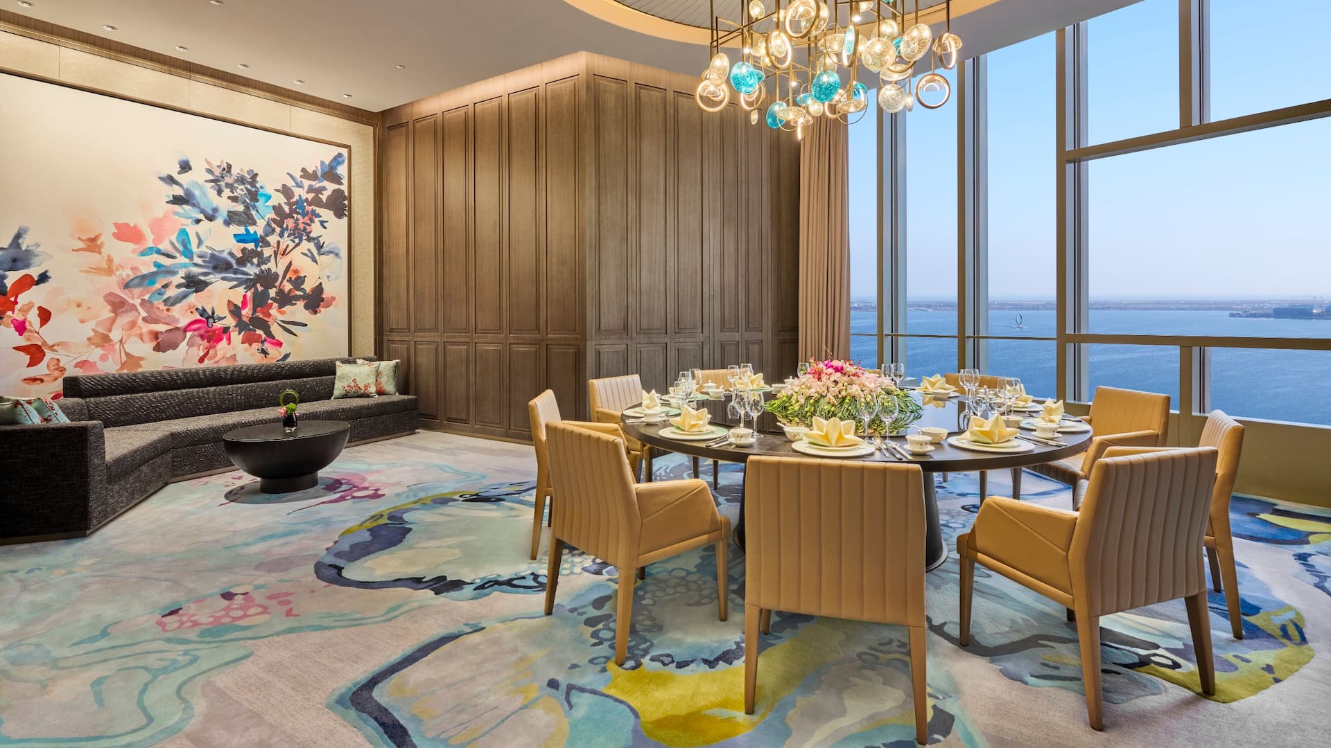 Hyatt Regency Shanghai Lingang Zi Duan Private Room