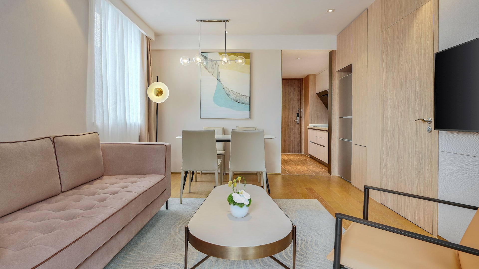 Hyatt Place Shanghai Lingang Family Suite Twin