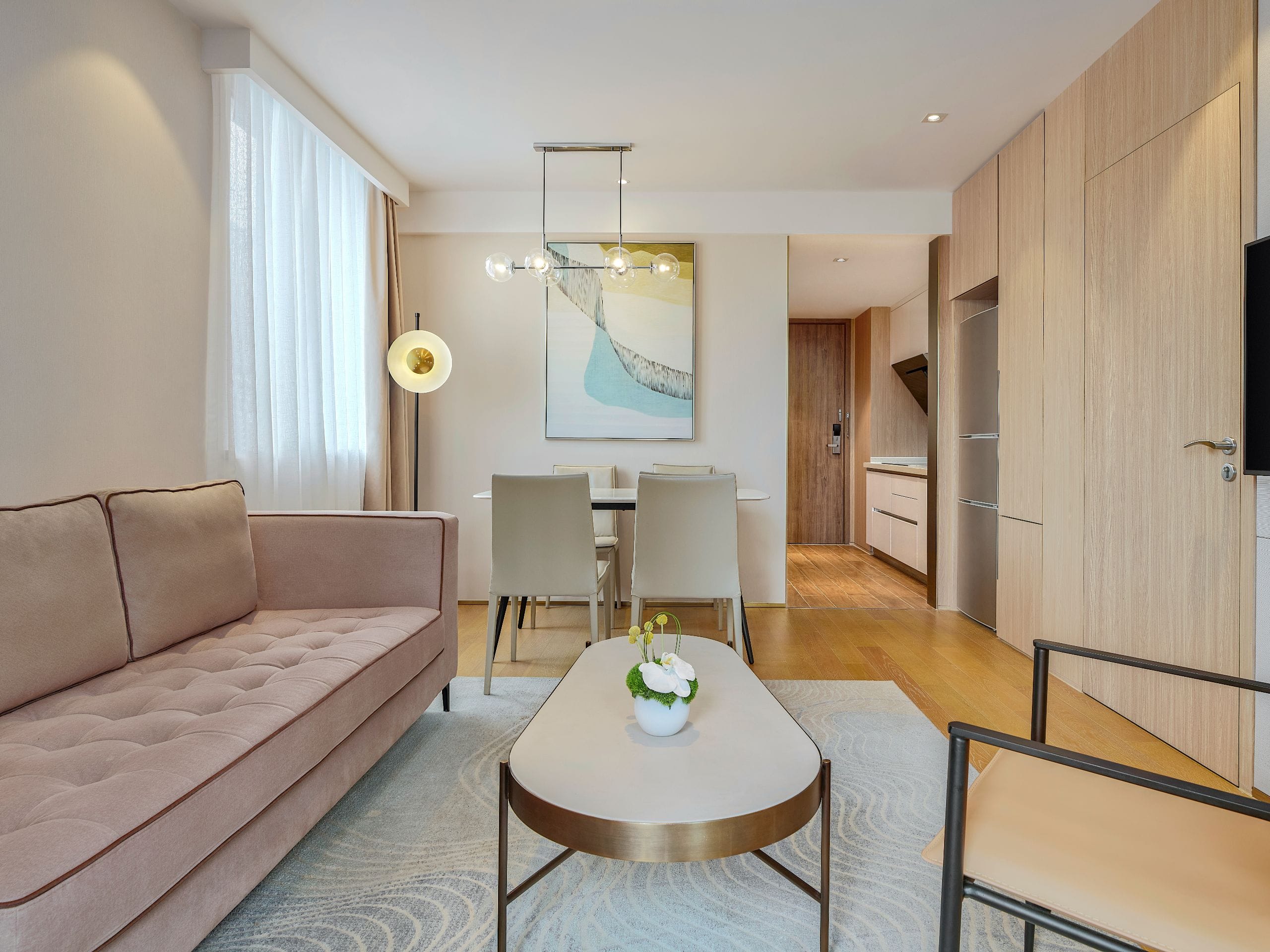 上海临港凯悦嘉轩酒店