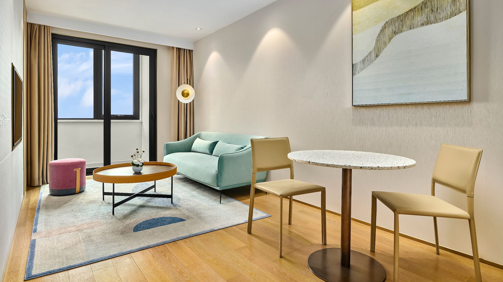 Hyatt Place Shanghai Lingang King Bed Recidence