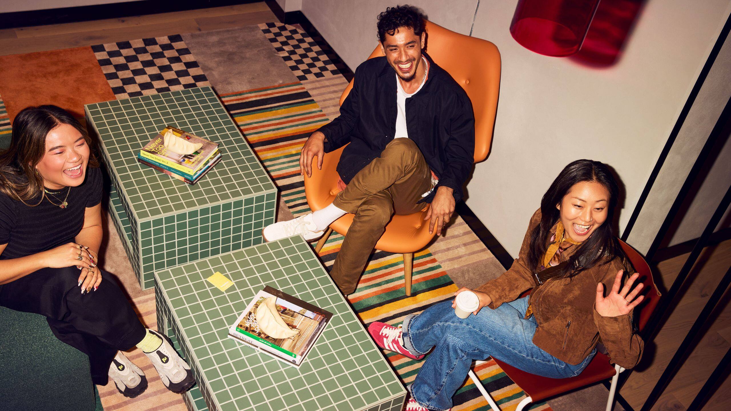 1 of 1 Caption by Hyatt Central Sydney Gatheringplace Friends