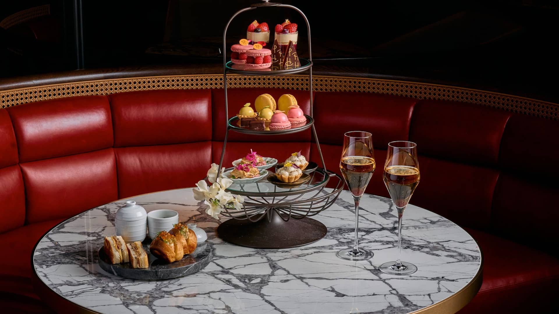 1 of 1 Hyatt Regency Tokyo Afternoon Tea Main Photo