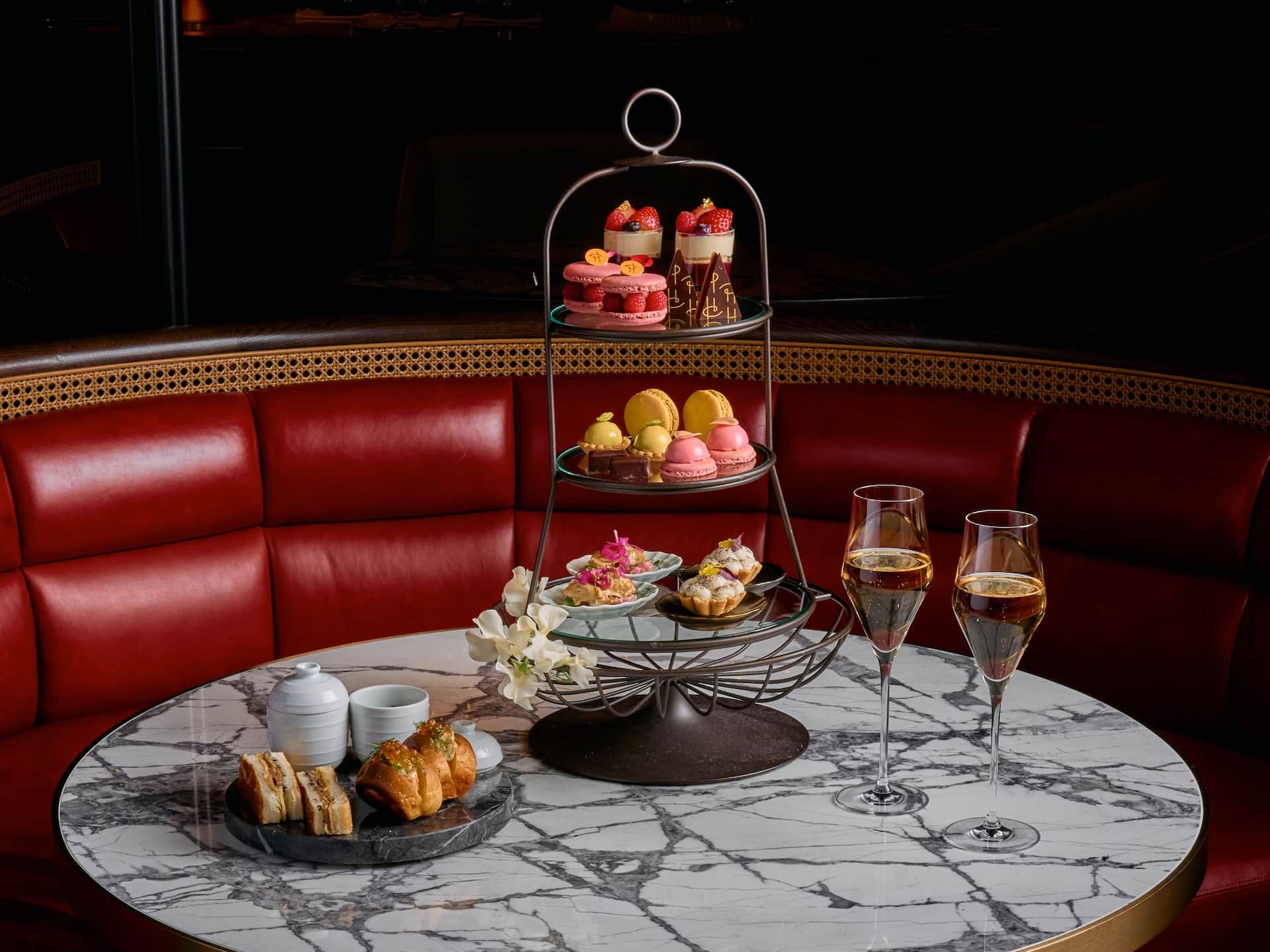 Hyatt Regency Tokyo Afternoon Tea Main Photo