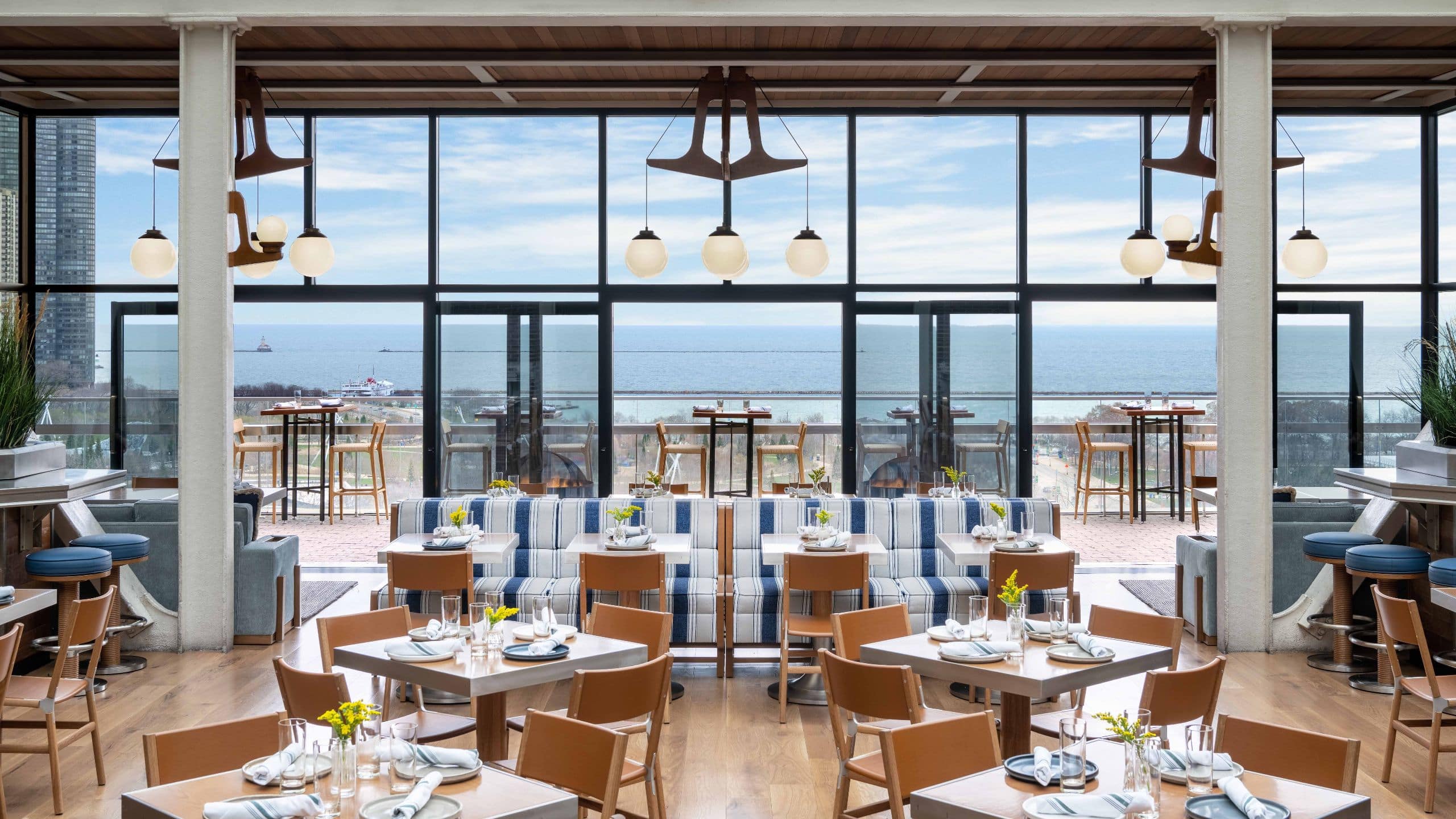 Chicago Athletic Association Cindys Refresh