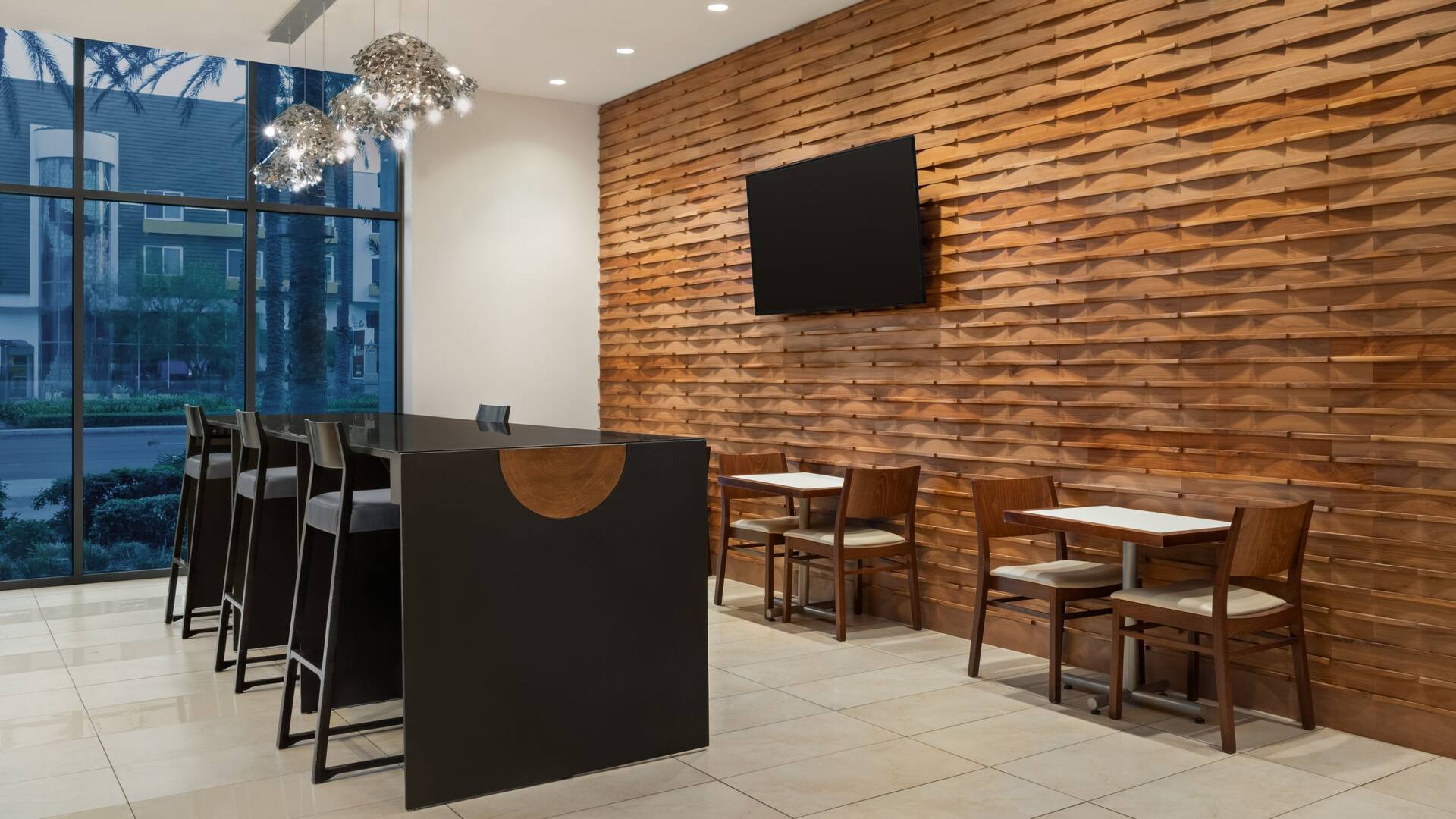 Hyatt House at Anaheim Resort/Convention Center Lobby Shared Seating