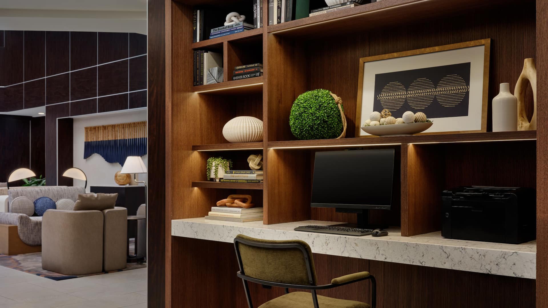 Hyatt Regency Suites Atlanta Northwest Business Center