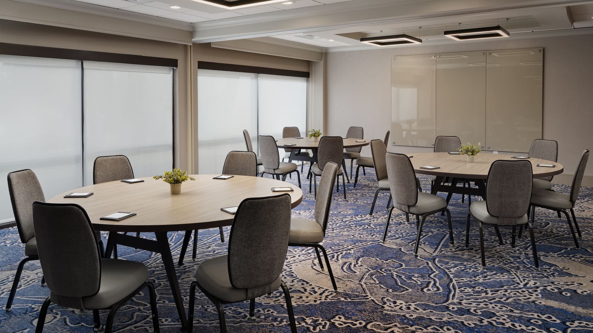 Hyatt Regency Suites Atlanta Northwest Meeting Space Marietta Rounds