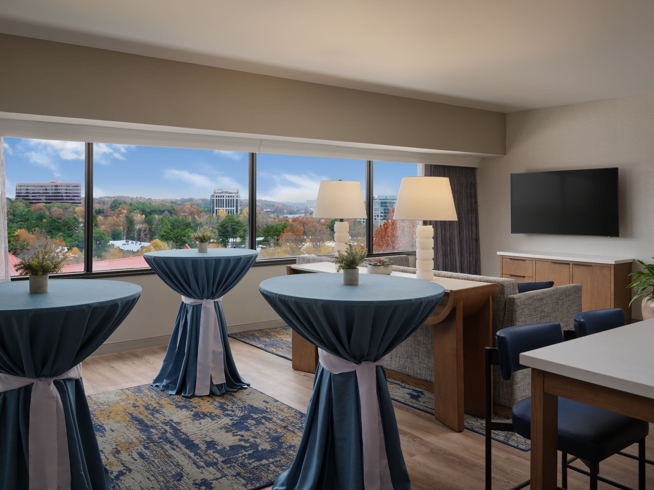 Weddings | Hyatt Regency Suites Atlanta Northwest