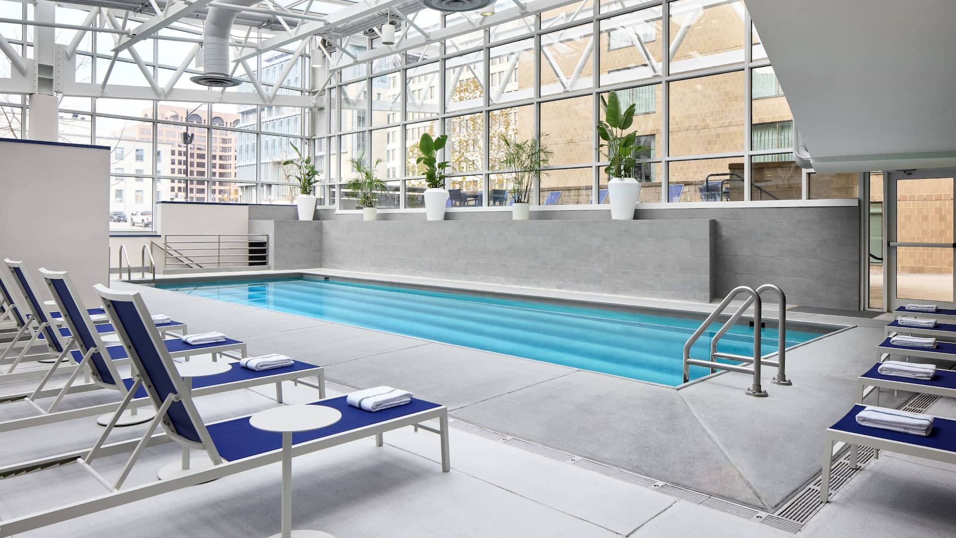 Hyatt Regency Washington on Capitol Hill Pool