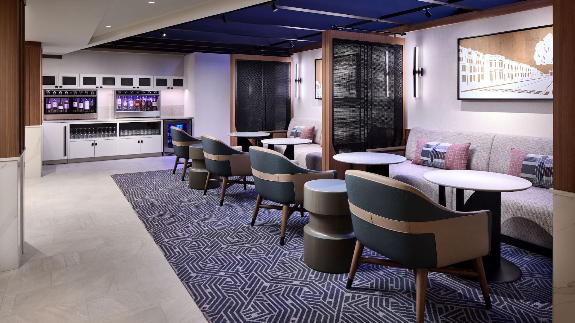 Hyatt Regency Washington on Capitol Hill Regency Club Banquet