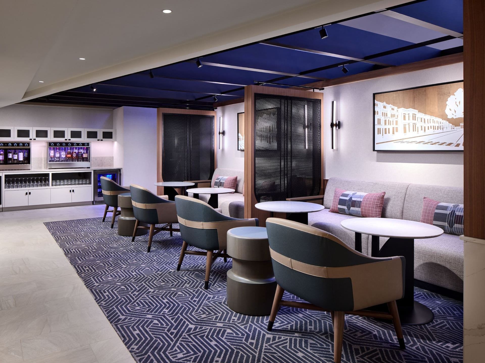 Hyatt Regency Washington on Capitol Hill Regency Club Banquet