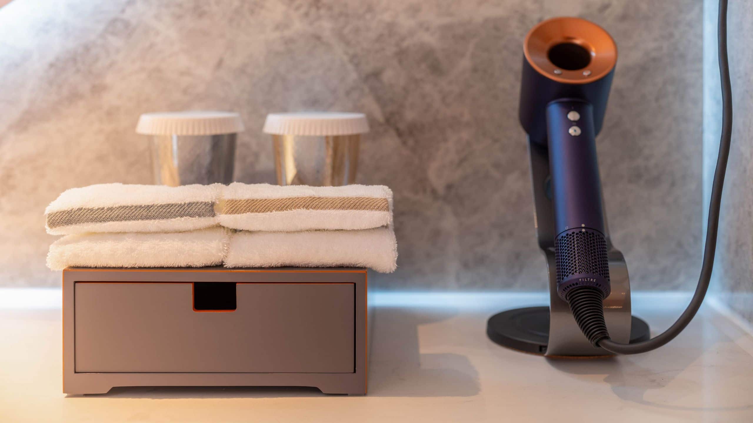 UrCove Nanjing Confucius Temple and Laomendong Resort Dyson Hairdryer