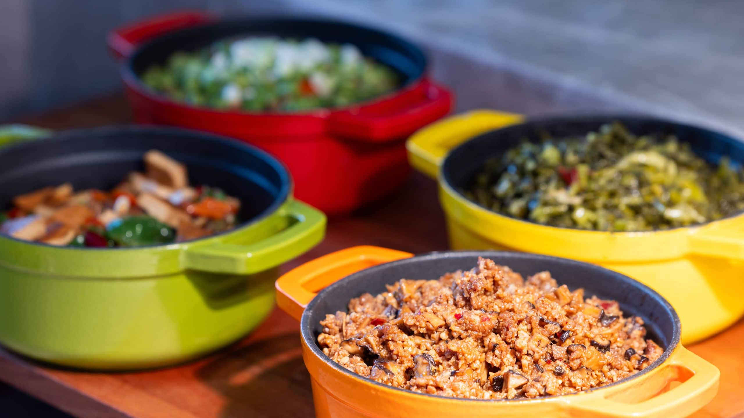 UrCove Nanjing Confucius Temple and Laomendong Resort Restaurant Main Course