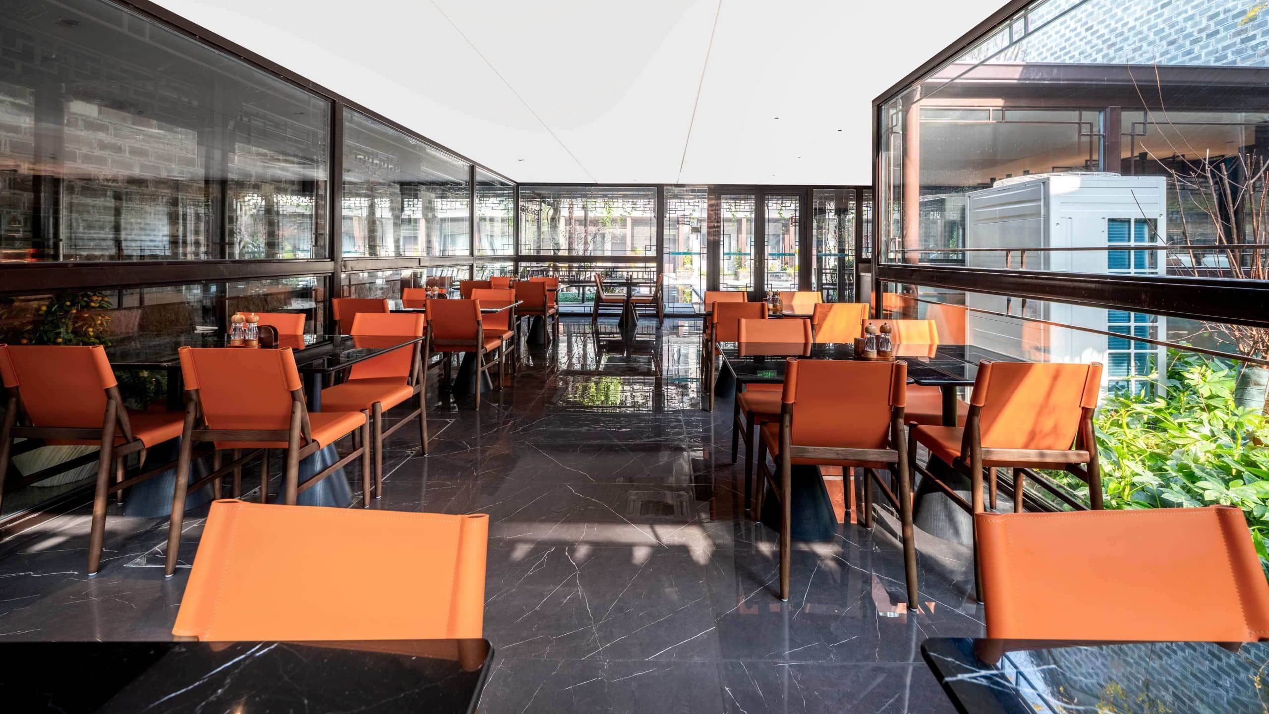 UrCove Nanjing Confucius Temple and Laomendong Resort Restaurant Overview