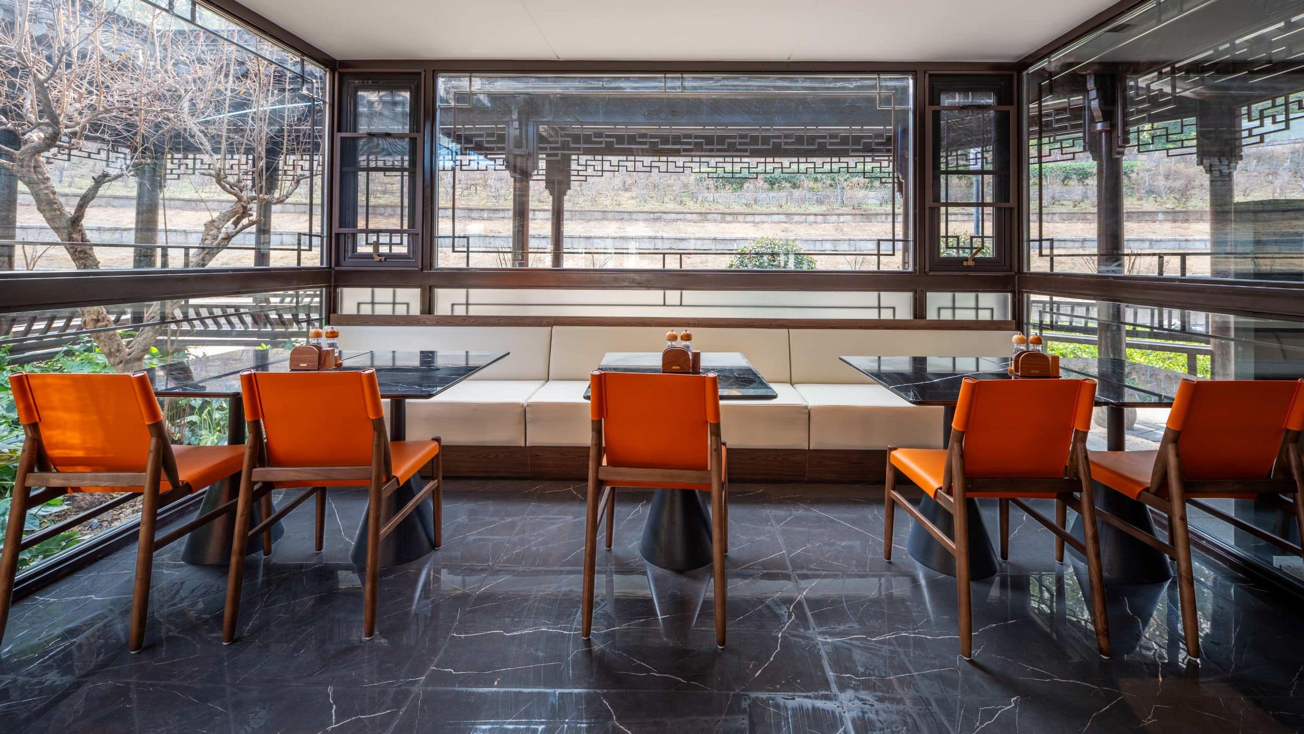 UrCove Nanjing Confucius Temple and Laomendong Resort Restaurant View