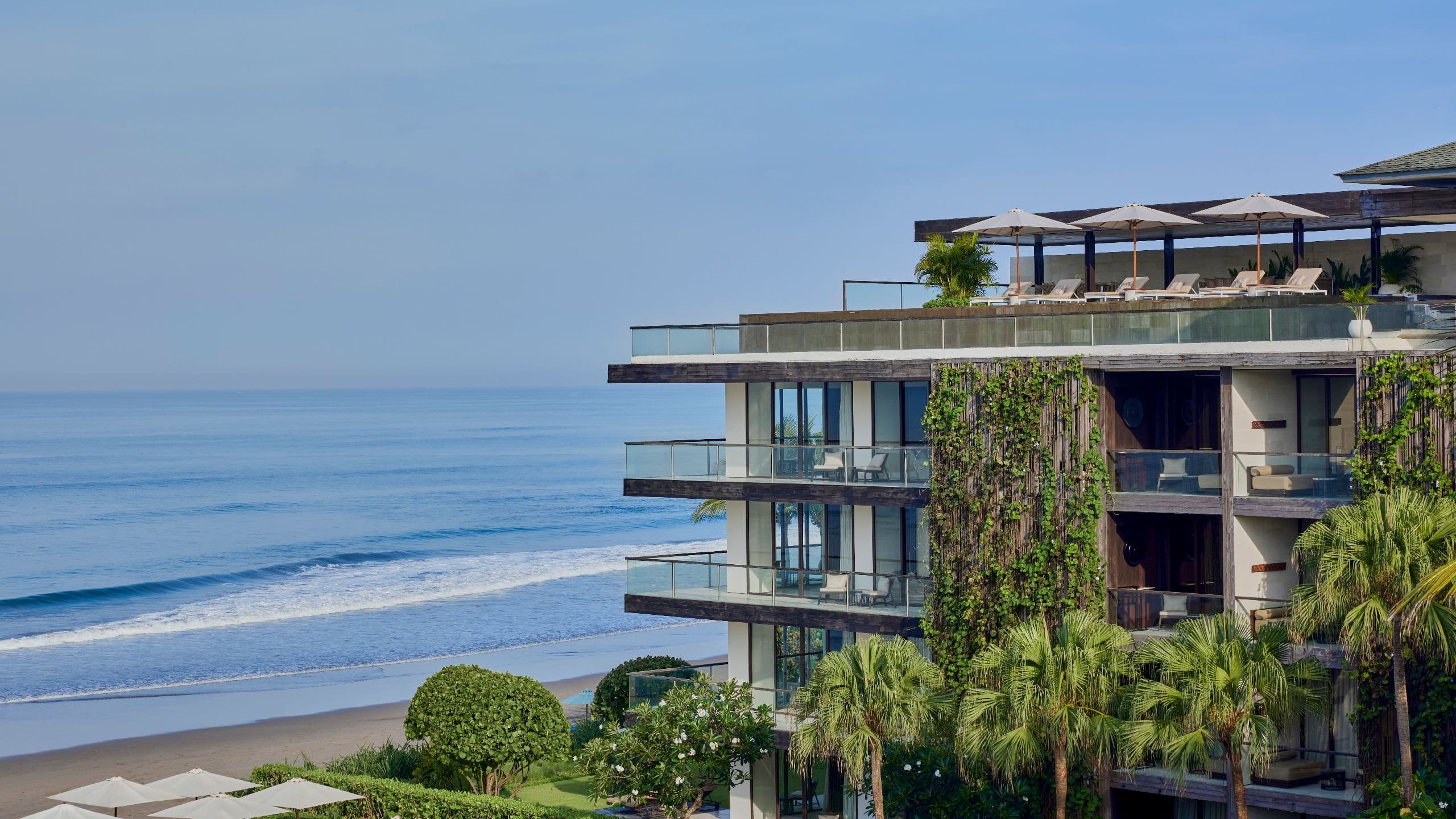9 de 10 Alila Seminyak Penthouse Ocean View