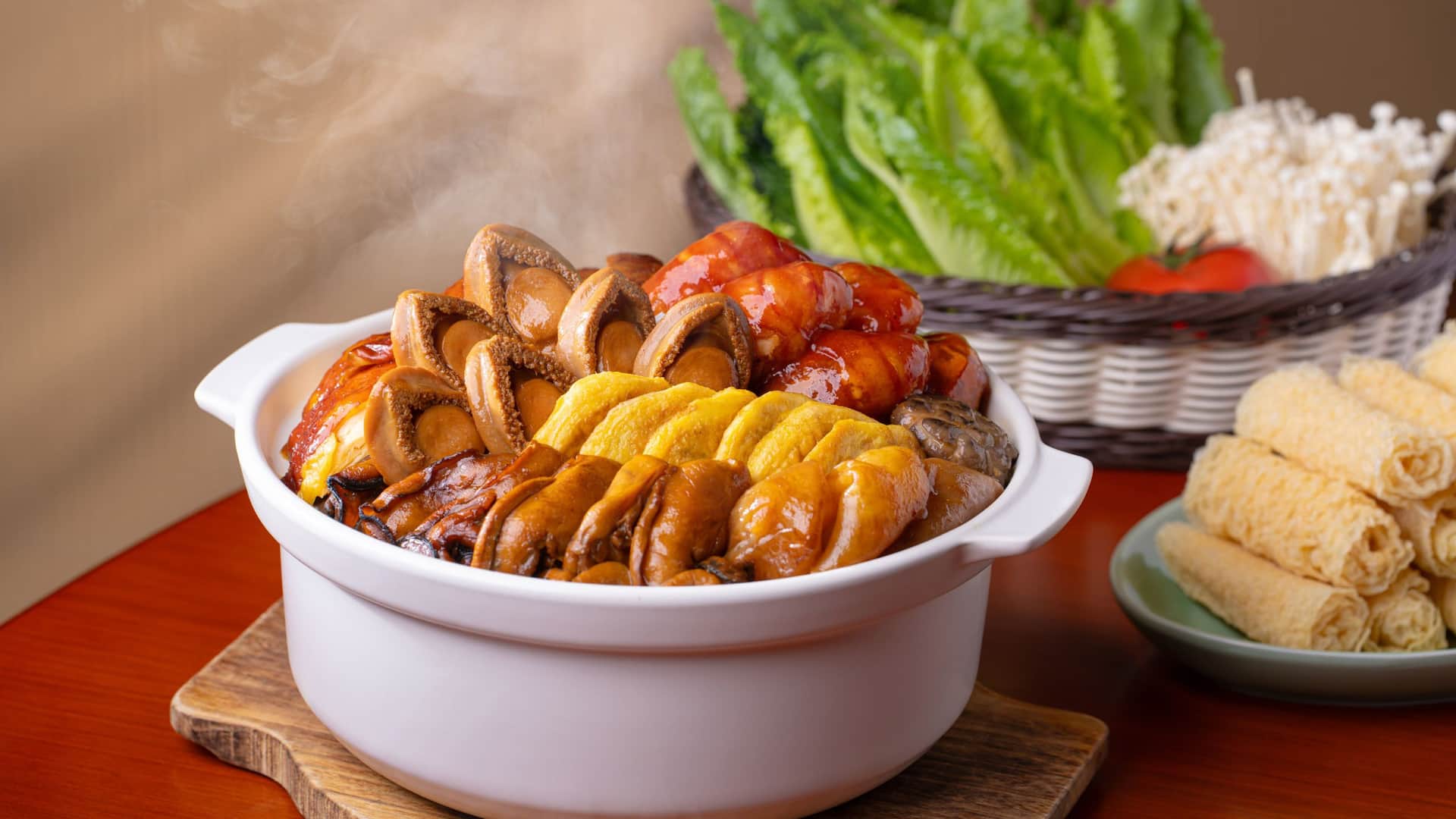 第 1,共 1 傳統真味外賣盆菜