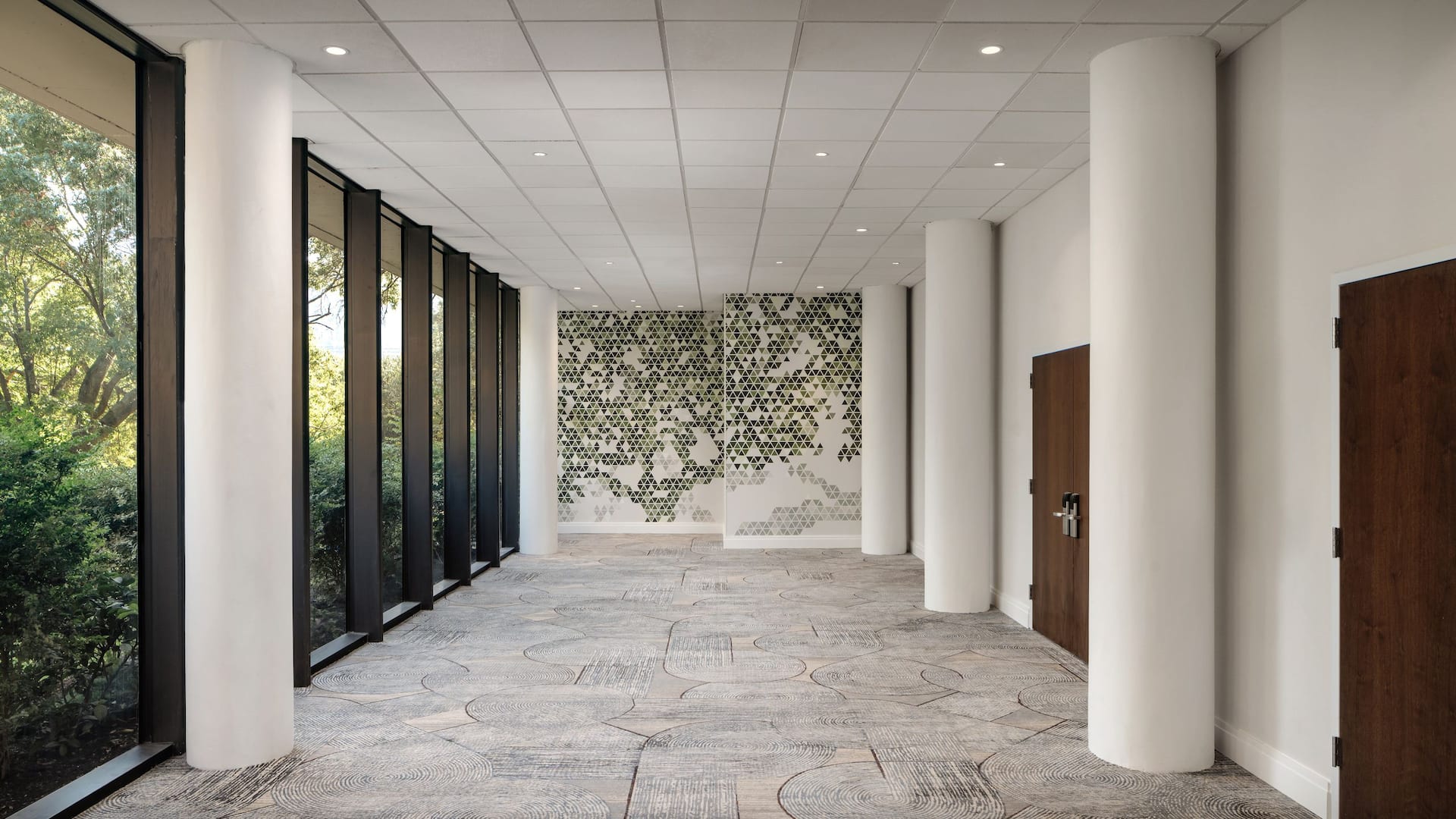 Hyatt Regency Austin Big Bend Foyer