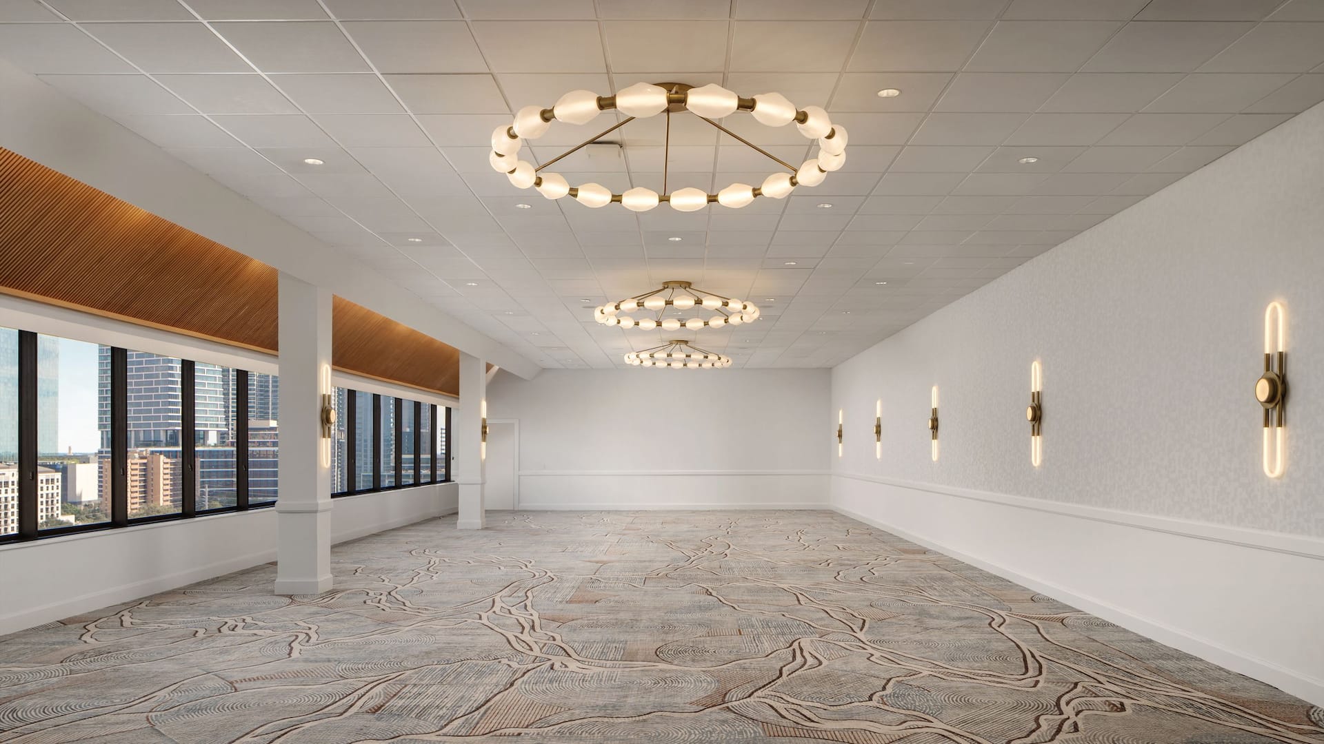 Hyatt Regency Austin Foothills Ballroom