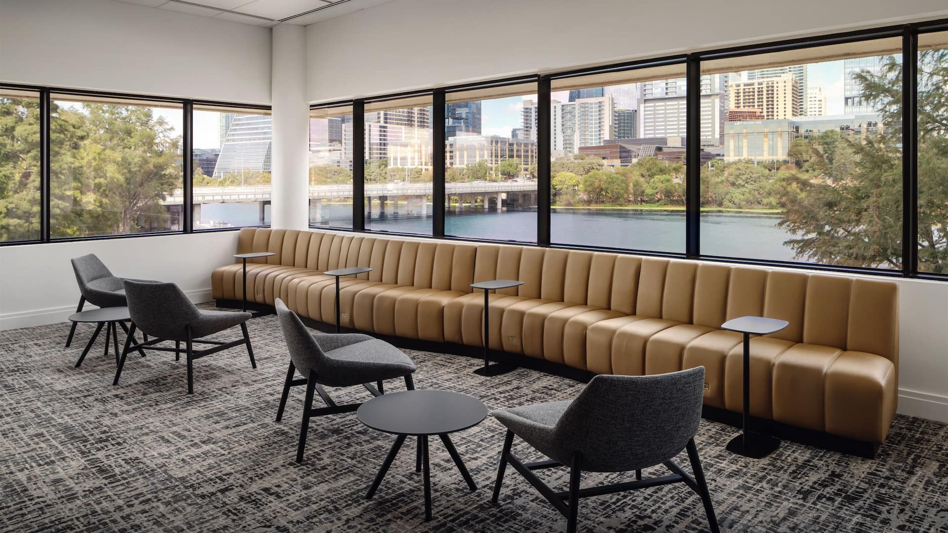 Hyatt Regency Austin Lady Bird View