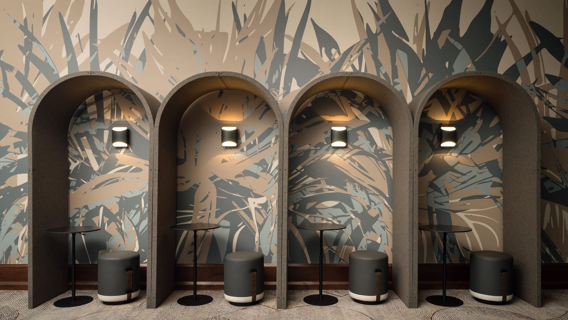 Hyatt Regency Austin Skywalk Pods