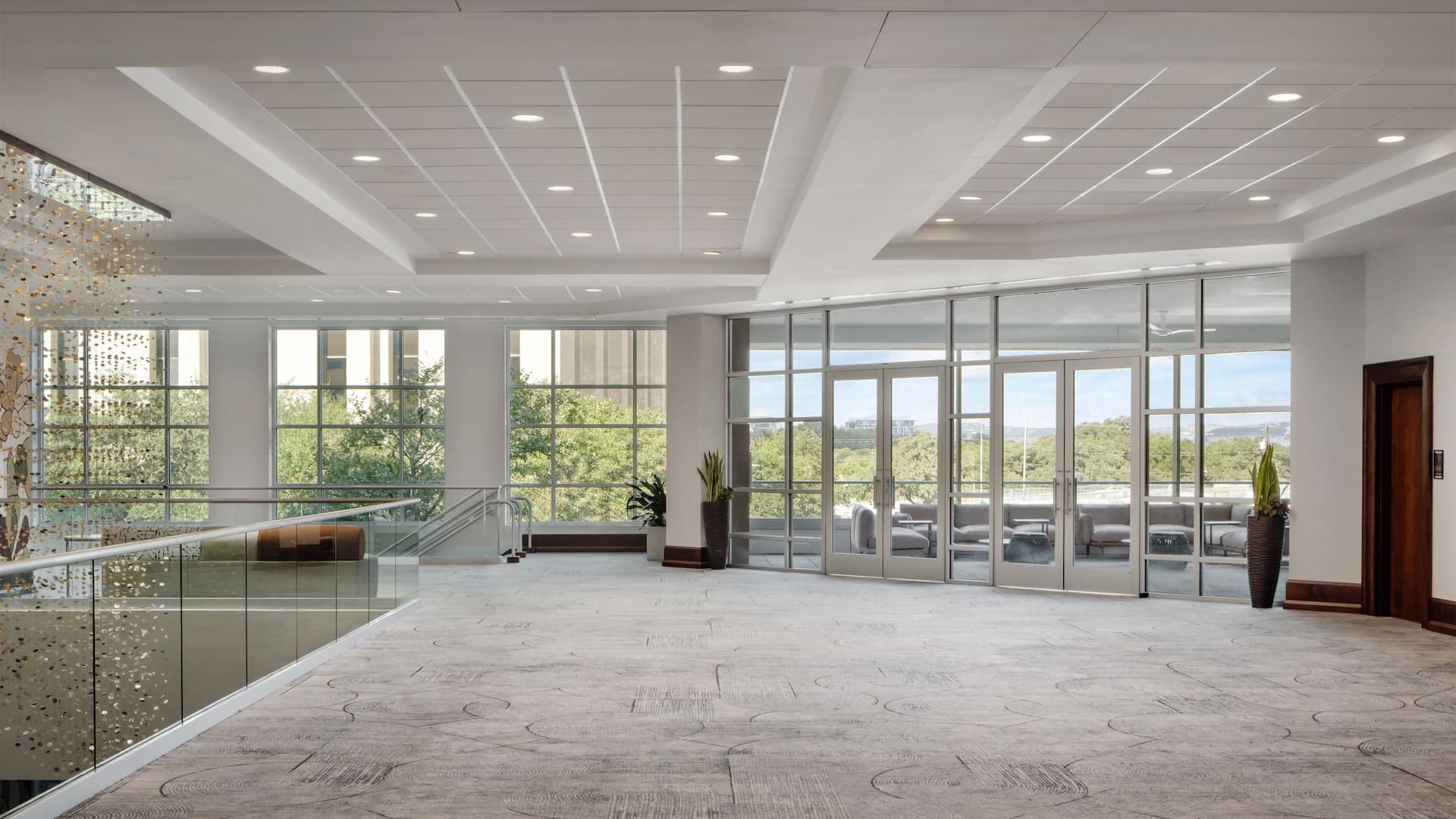 Hyatt Regency Austin Zilker Terrace Foyer