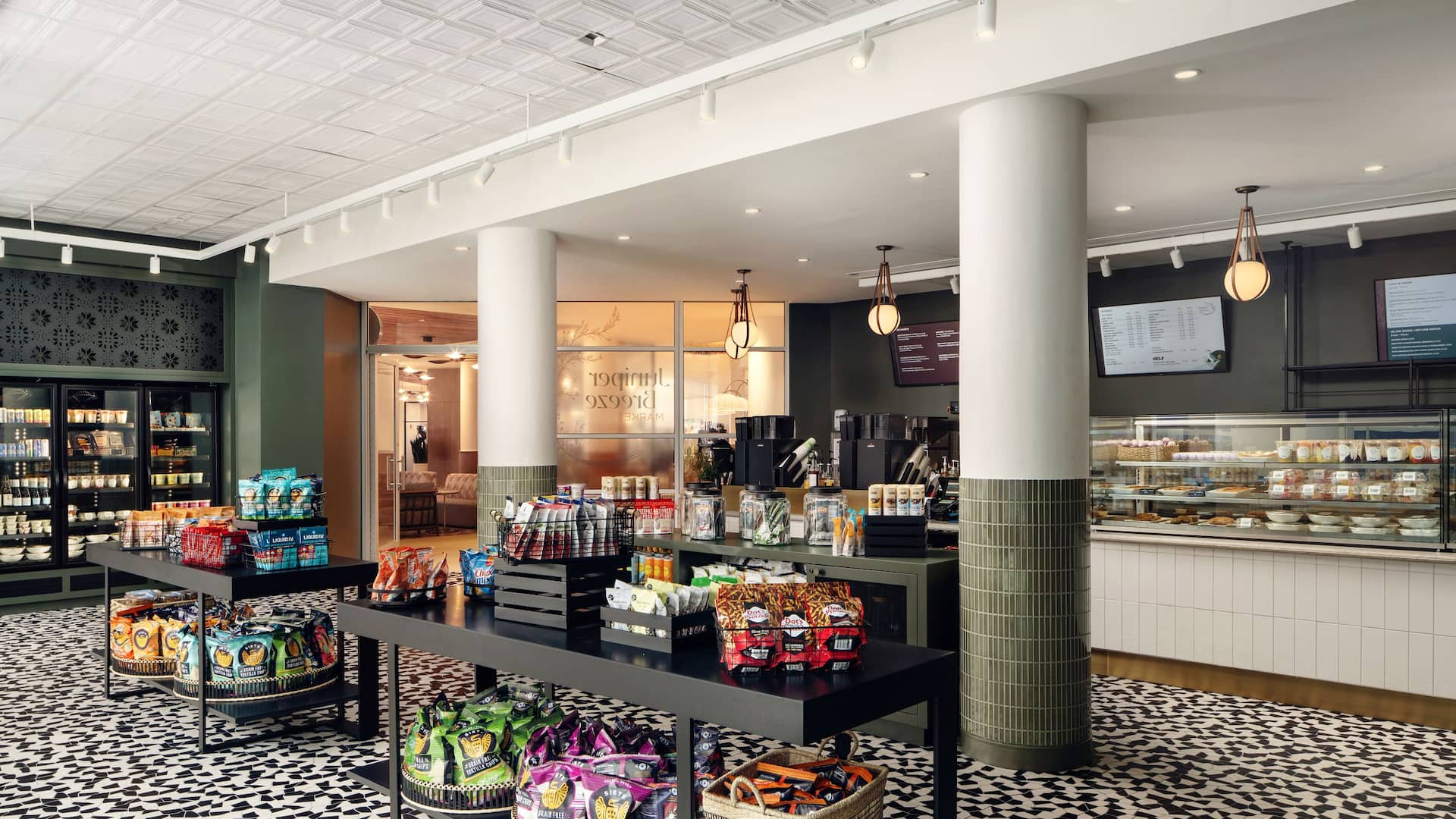 Hyatt Regency Austin Juniper Breeze Market Entry