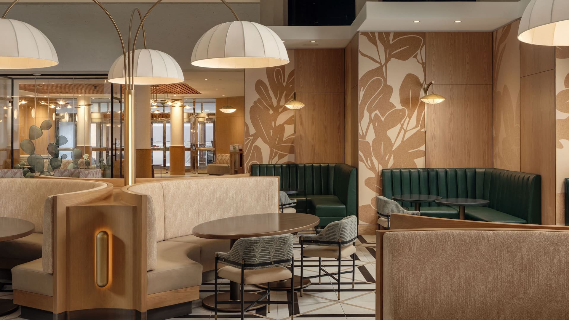 Hyatt Regency Austin Ripple And Roots Restaurant