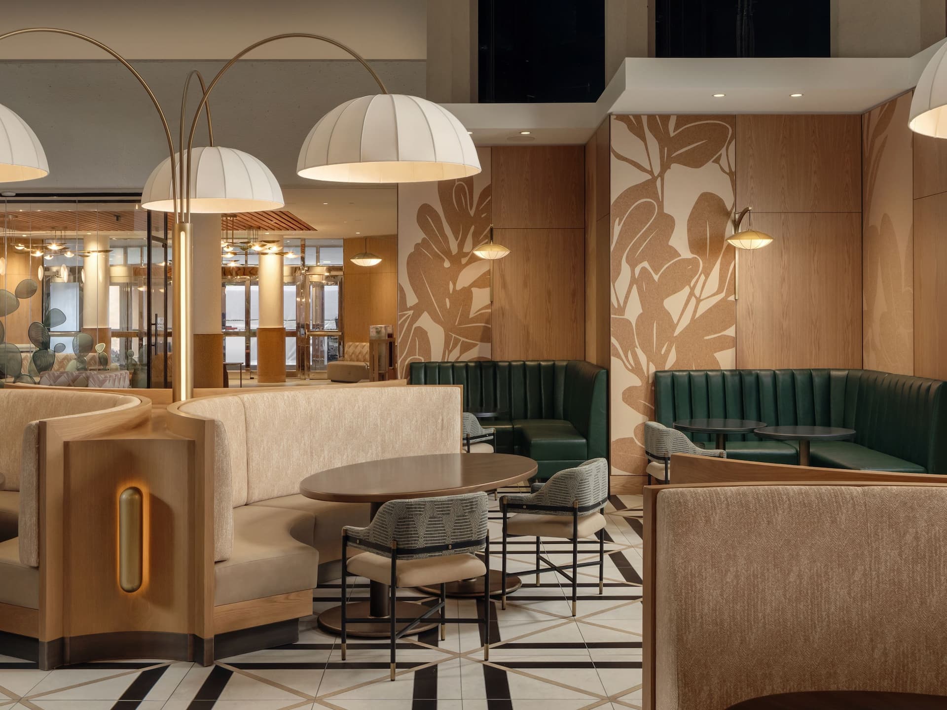 Hyatt Regency Austin Ripple And Roots Restaurant