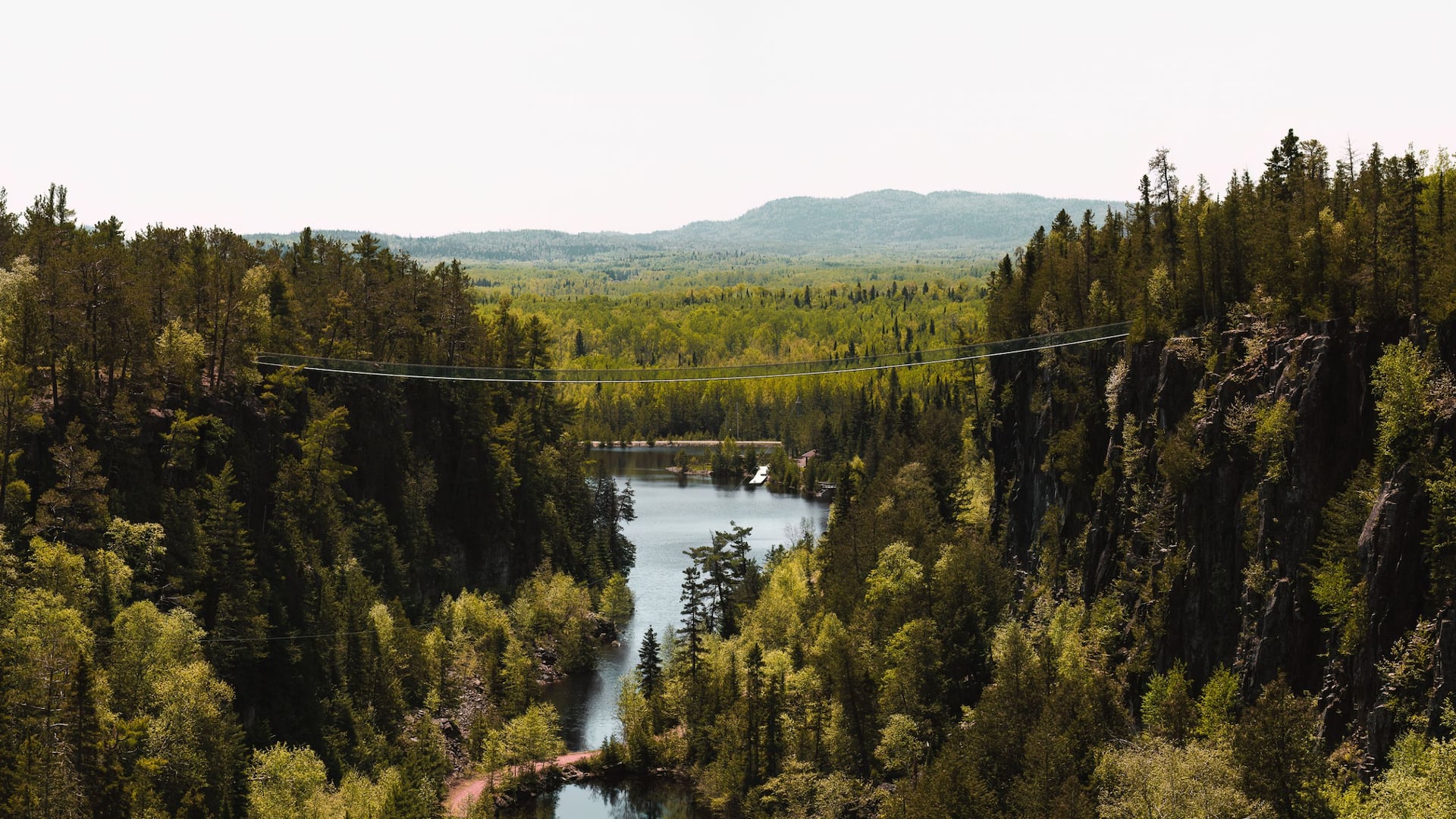 Hyatt House Thunder Bay Tree Ocean View