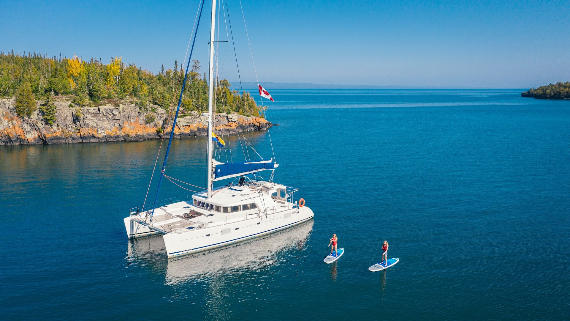 Hyatt House Thunder Bay Boat Paddles
