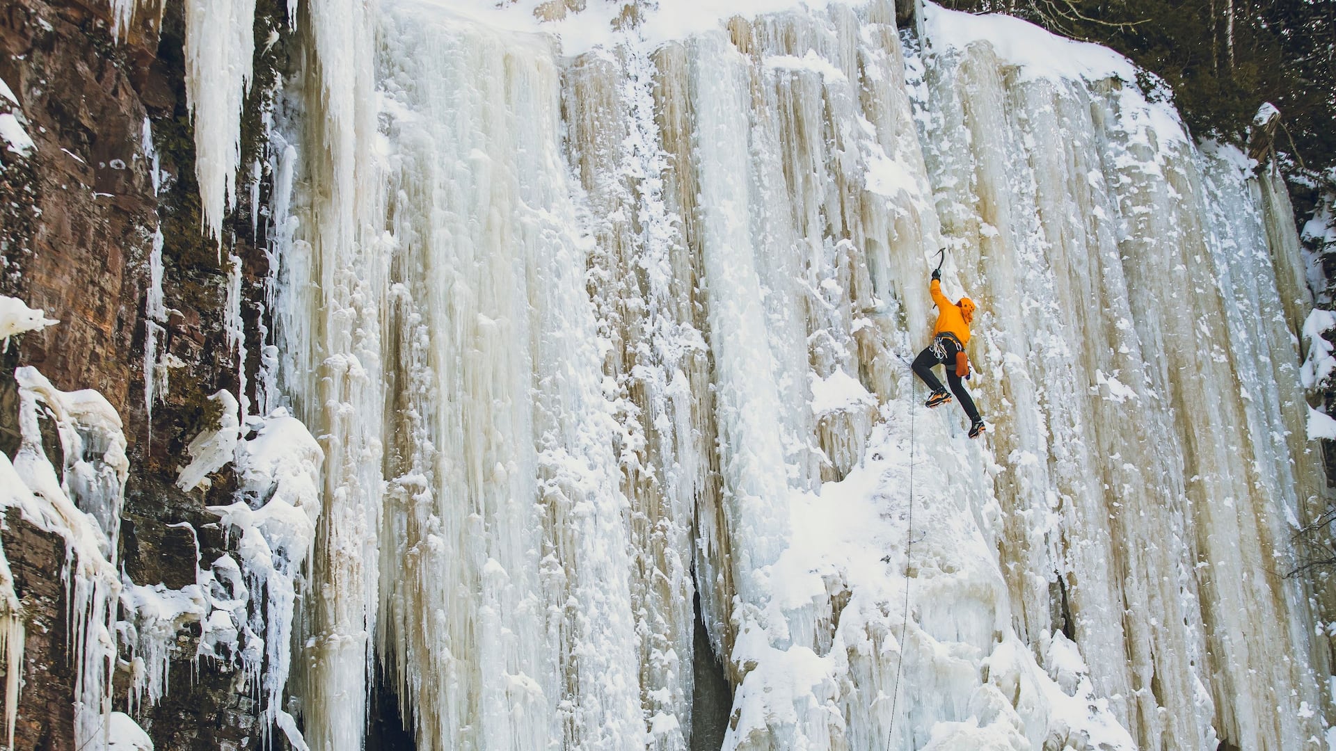 Hyatt House Thunder Bay Ice Climbing