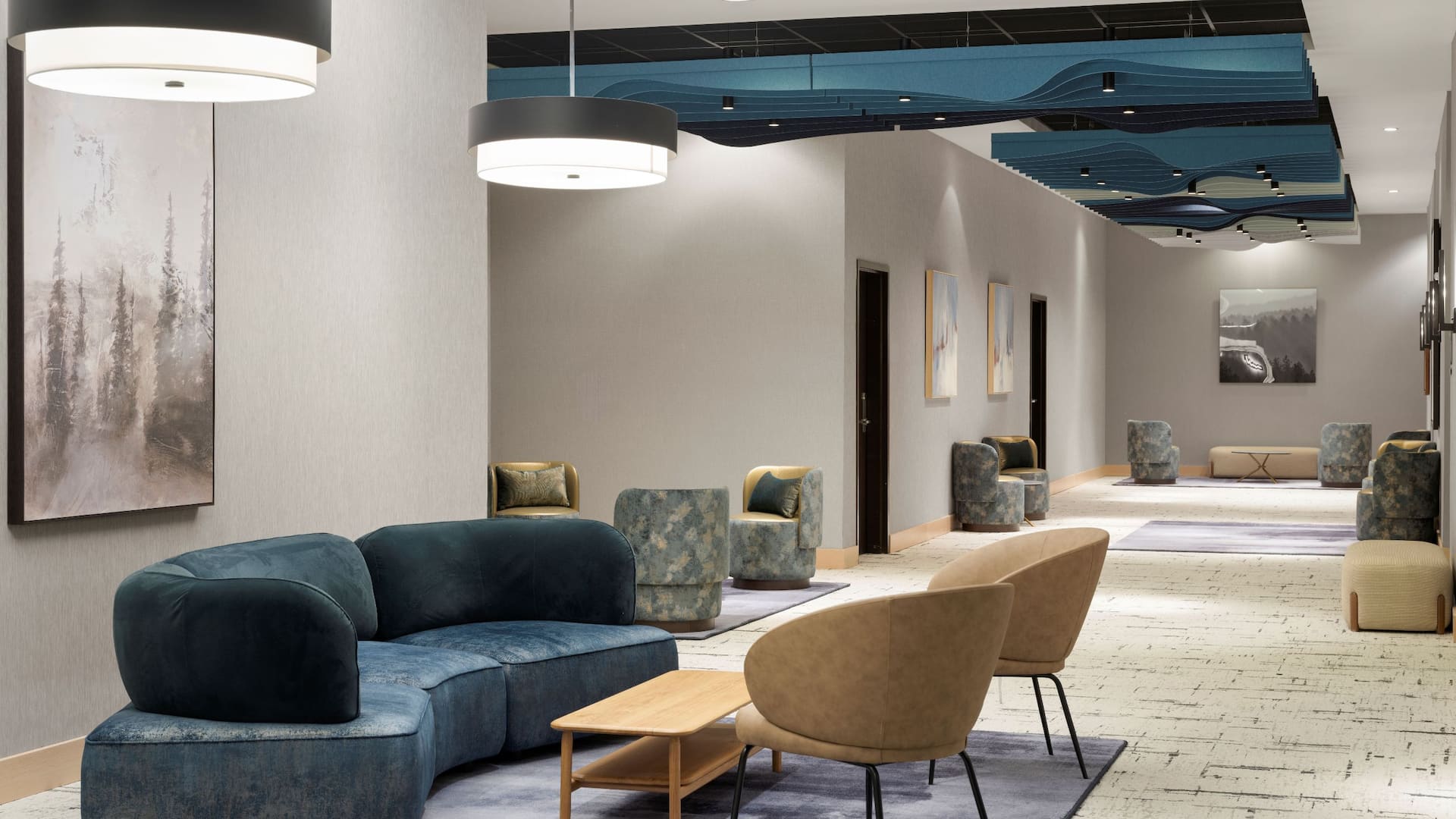 Hyatt Place Salt Lake City/Cottonwood Meeting Space Prefunction