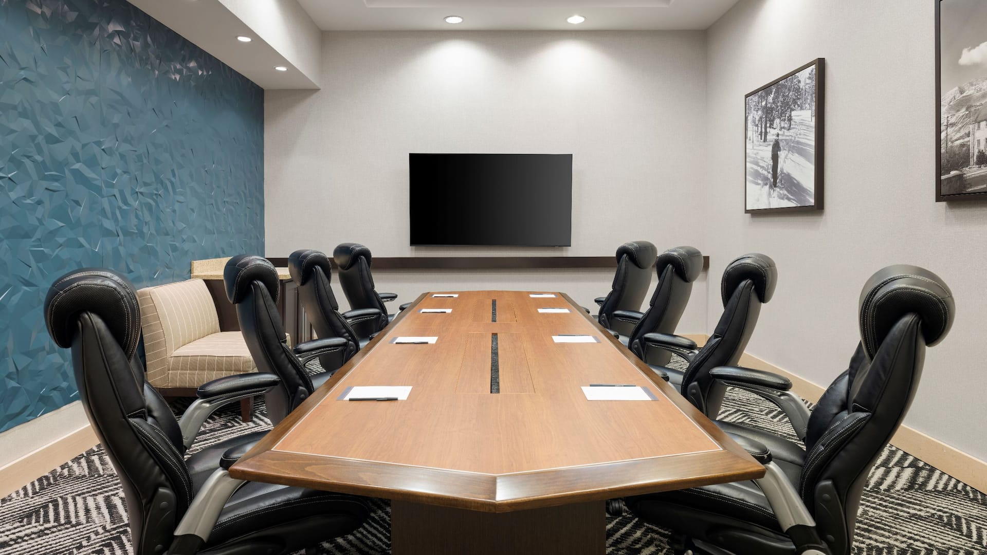 Hyatt Place Salt Lake City/Cottonwood Meeting Space Boardroom