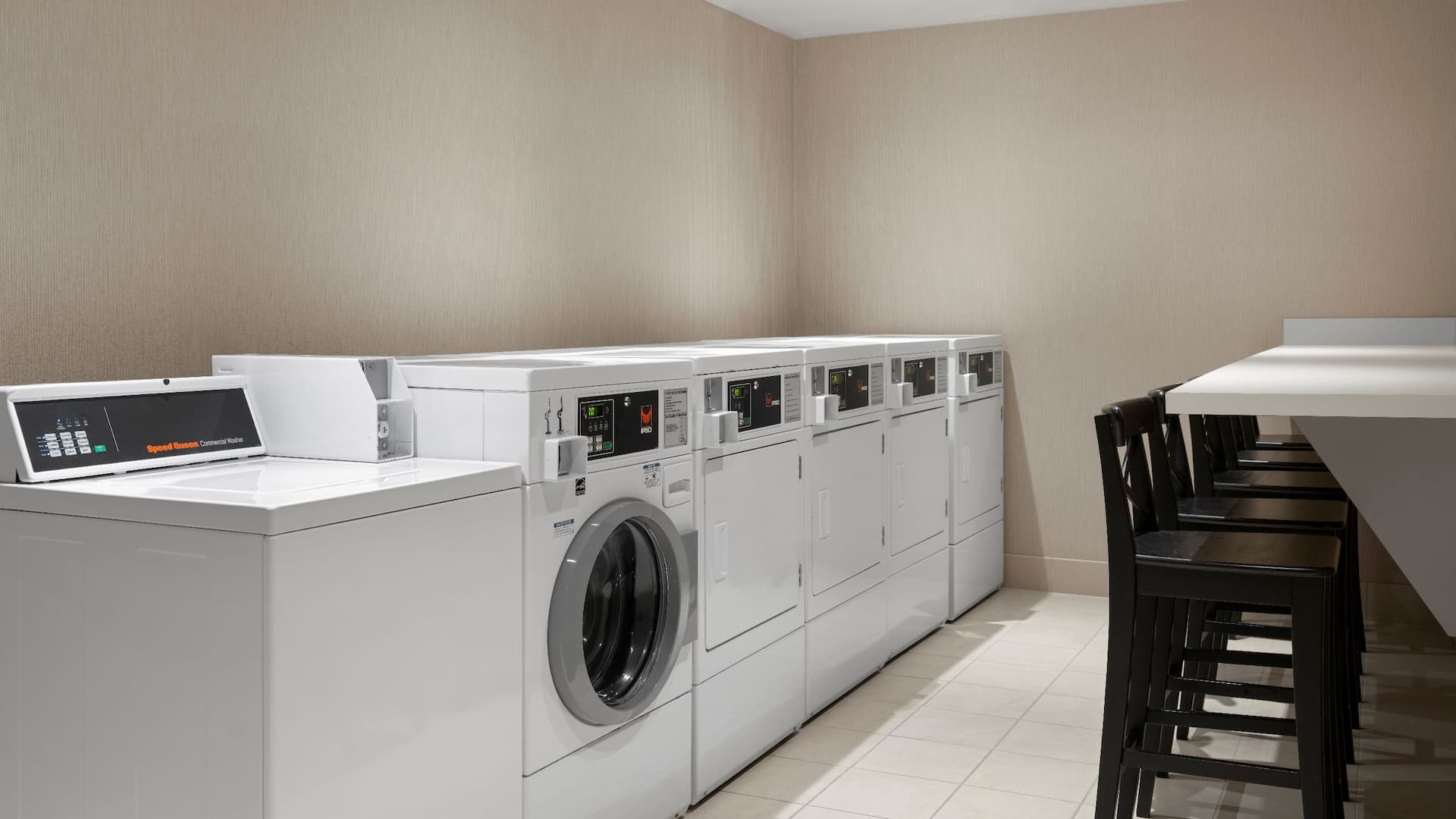 Hyatt Place Salt Lake City/Cottonwood Guest Laundry Facilities