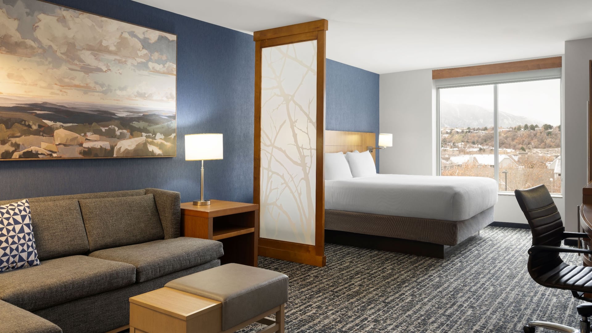Hyatt Place Salt Lake City/Cottonwood High Floor King Room