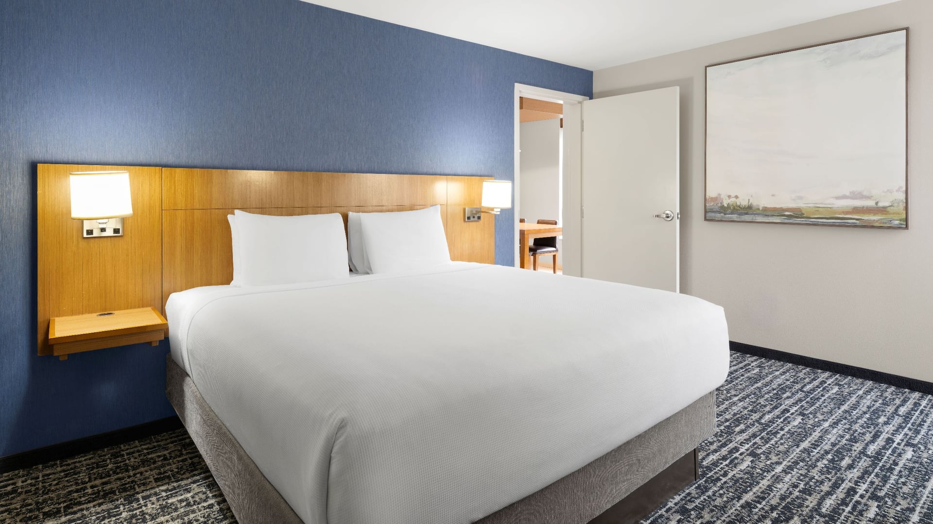 Hyatt Place Salt Lake City/Cottonwood One Bedroom Specialty Suite King Bed