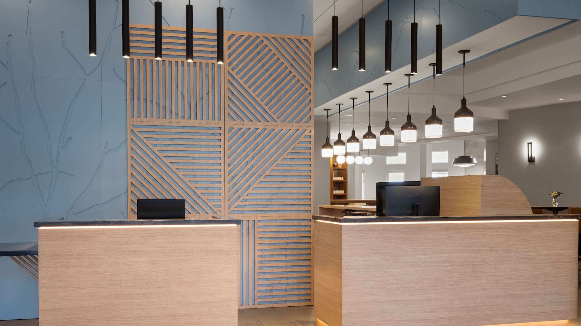 Hyatt Place Salt Lake City/Cottonwood Front Desk