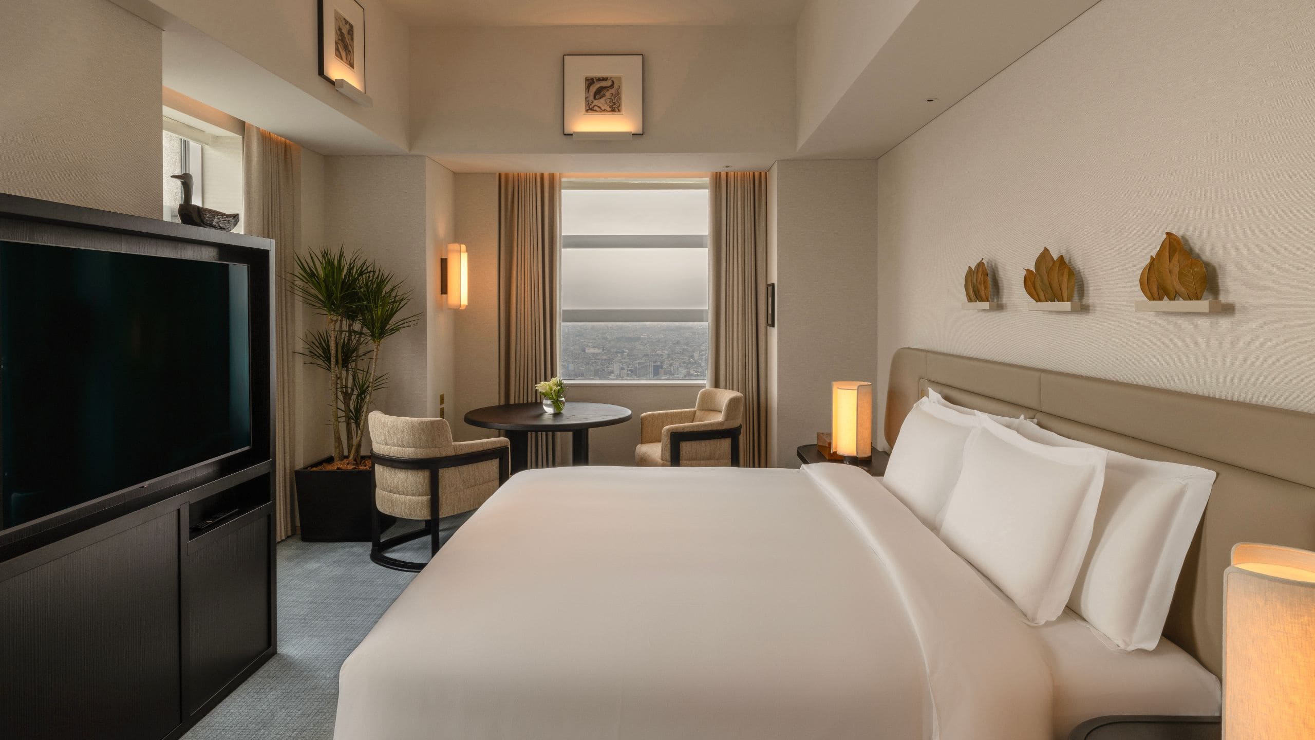 Park Hyatt Tokyo Deluxe Interior Three