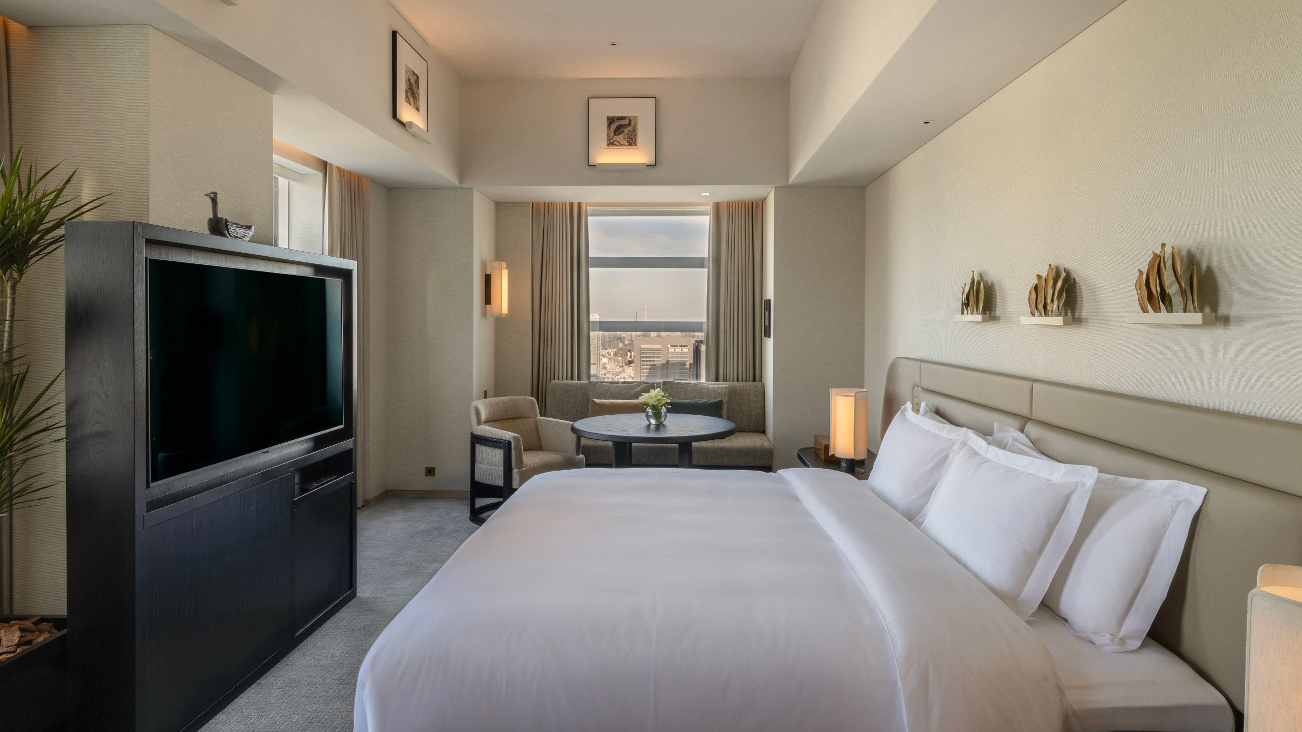 Park Hyatt Tokyo Deluxe Interior Three